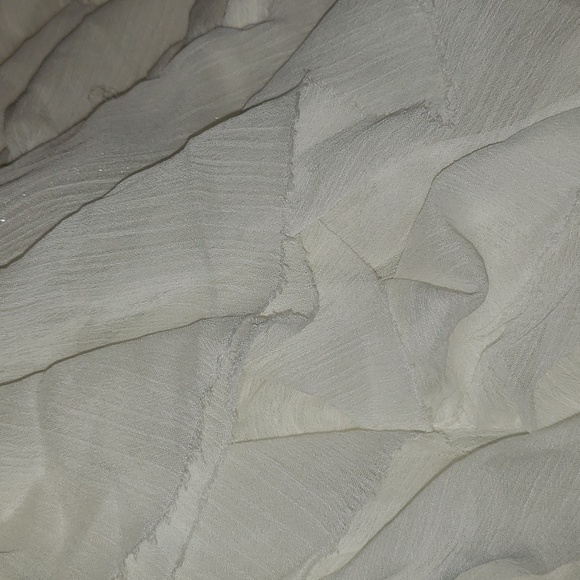 DOLLCAKE limited edition frothy frock Ivory DRESS 4 5 6 7 8 10 - Picture 11 of 12